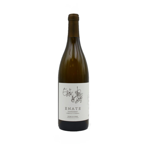 Enate Chardonnay Fermentado en Barrica 0,75l