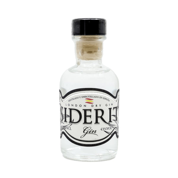 Siderit London Dry Gin 50ml