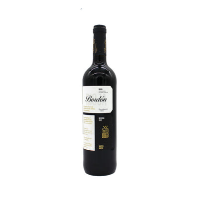 Rioja Bordon Reserva trocken Jahrgang 2012  0,75l