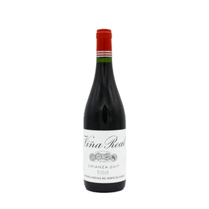 Viña Real Crianza  Rotwein Trocken Jg. 2017 0,75l
