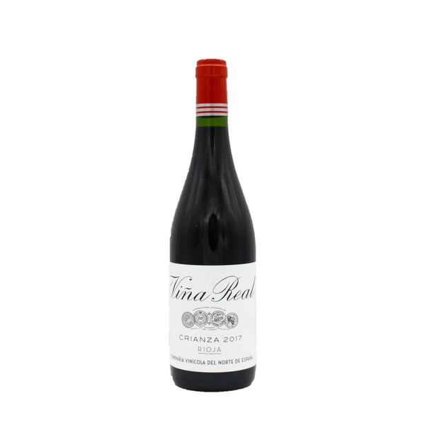 Viña Real Crianza  Rotwein Trocken Jg. 2017 0,75l