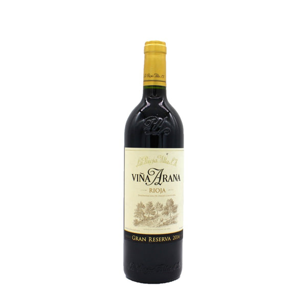 La Rioja Alta Viña Arana Gran Reserva Seco Cosecha 2014 75cl