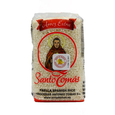 Santo Tomas Arroz Categoria Extra Reis 1kg