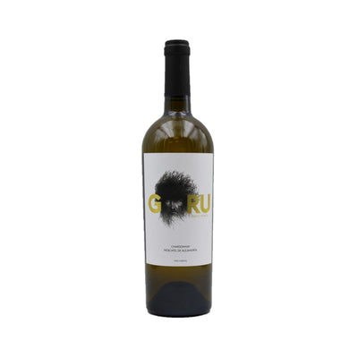 Goru El Blanco Chardonnay Moscatel de Alejandria 0,75l Jahrgang 2019