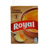 Royal Crema Catalana Crème Brulée mix Katalanische Creme 5 Portionen 120g