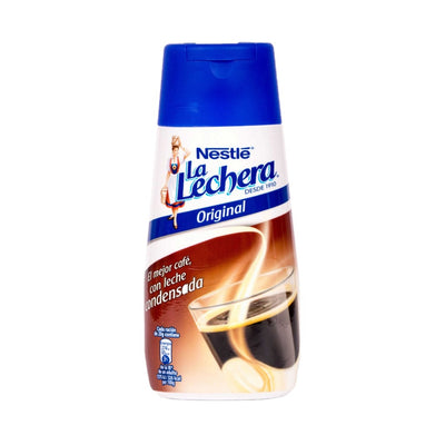 Nestle La Lechera Original gezuckerte Kondensmilch 450g