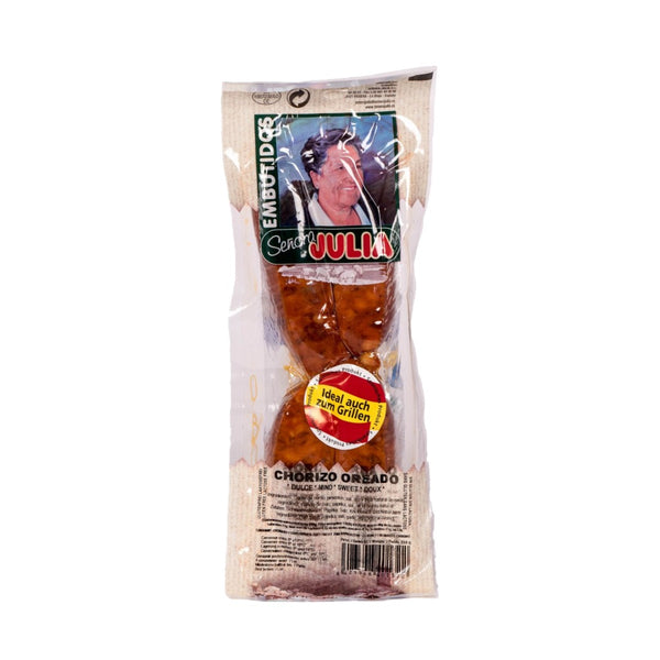 Señora Julia Chorizo Atado Oreado Paprikawurst mild 370g
