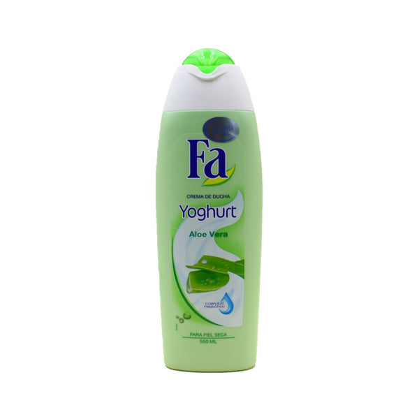 Fa Duschgel Joghurt & Aloe Vera Crema de ducha Yoghurt Aloe Vera 550ml