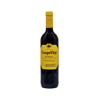 Campo Viejo Rioja Tempranillo 0,75l