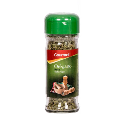 Gourmet Orégano Hoja Getrockneter Oregano gerebelt 8g***MHD 11.2024***