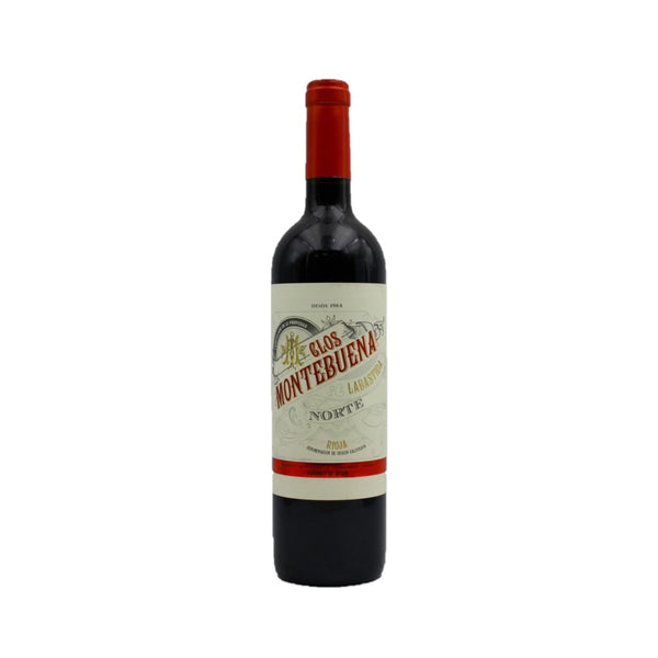 Clos Montebuena Labastida Norte Rioja Vino Tinto 750ml