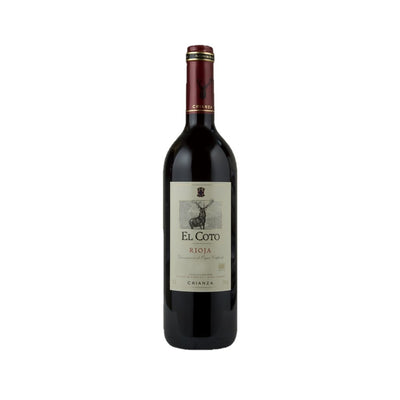 El Coto Crianza Rioja Rotwein trocken 0,75l