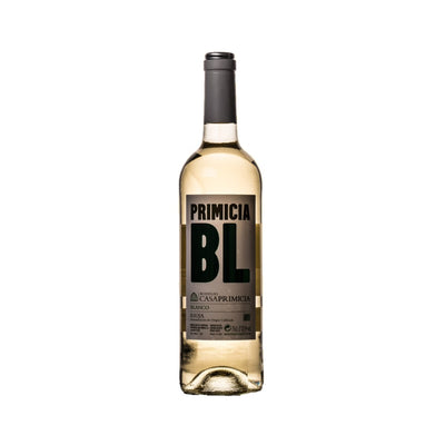Bodegas Casa Primicia Blanco Weißwein trocken 0,75l Jahrgan 2012