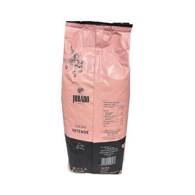 Cafe Jurado 80% Naturröstung 20% Torrefacto 1kg