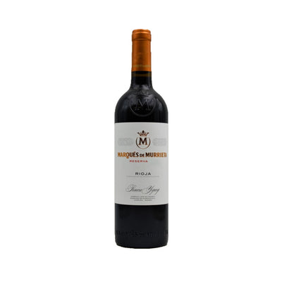 Marqués de Murrieta Reserva Rioja Rotwein trocken 0,75l