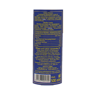 Crema Bianca von Buonitalia 0,5l