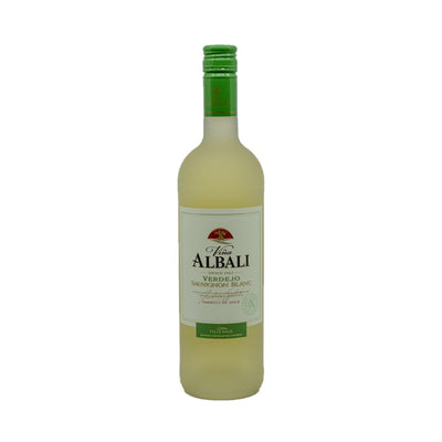 Vina Albali Verdejo Sauvignon Blanc 0,75l Jahrgang 2019