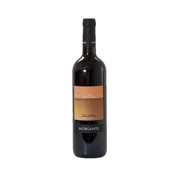 Terre Siciliane Nero d´Avola Scinthili