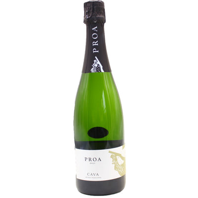 Proa Cava Brut Seco 0,75l