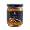 La Chinata Crema de Pimiento y Berenjena Pastete Paprika und Auberginen mit Olivenöl 180g