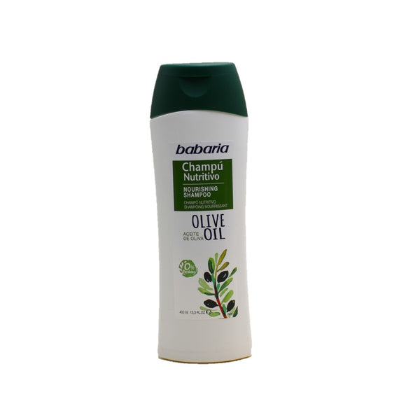 Babaria Olivenöl Shampoo 400ml
