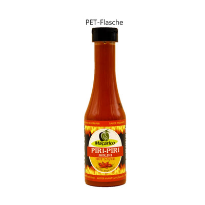 Macarico Piri Piri Molho Scharfe Soße 200ml