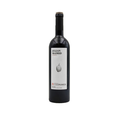 Julian Madrid Rioja Reserva 75cl