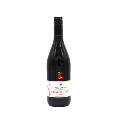 Fragolino Rosso Erdbeer-Perlwein von Corte Viola 0,75l