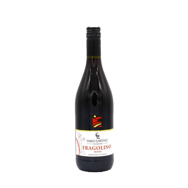 Fragolino Rosso Erdbeer-Perlwein von Corte Viola 0,75l