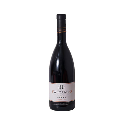 Valcanto Syrah Almansa Rotwein trocken 0,75l