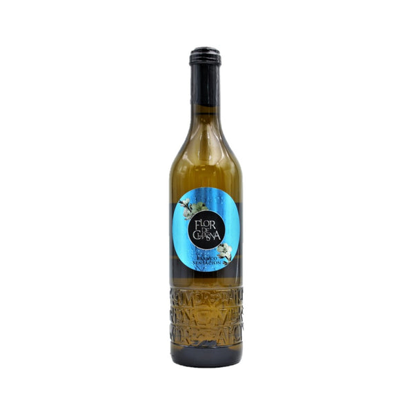 Flor de Chasna Blanco Semiseco Sensación 0,75l Añada 2016