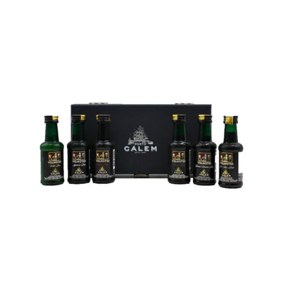 Velhotes 6 Portweine im Set 6 x 50ml