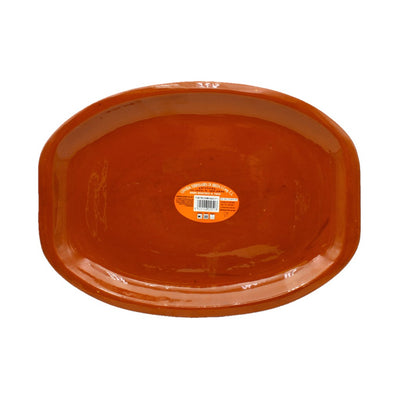 CTB Terrissaires ceramics Fuente Servierplatte Nr. 1  35 x 27 cm