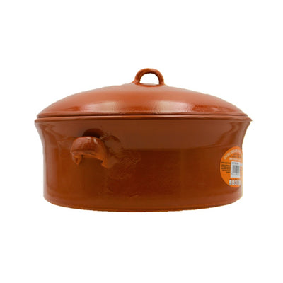 CTB Cocot - Cocottes - Topf aus Keramik 28 cm Durchmesser