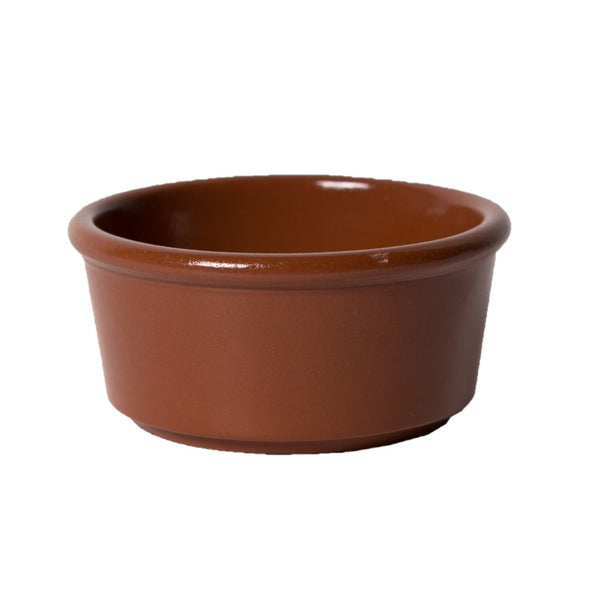 CTB Flanera Schale aus Keramik für Flan 8cm Durchmesser