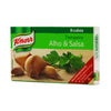 Knorr Tempero Alho & Salsa Brühwürfel Knoblauch & Petersilie 72g***MHD 03/2025***