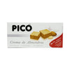 Pico Crema de Almendras weiche Mandelnougattafel ohne Zuckerzusatz 0,2kg
