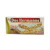Dos Hermanos Harte Mandelnougattafel ohne Zuckerzusatz 200g