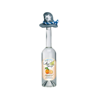 Alpen Schnaps Steinbeisser Marille 0,5l