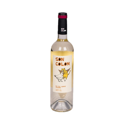 Son Colom Vino Blanco  0,75l Jahrgang 2019