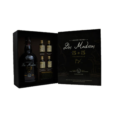 Dos Maderas PX 5+5 Tasting Set 70cl + 4x2,2cl
