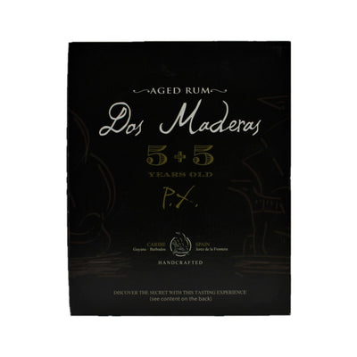 Dos Maderas PX 5+5 Tasting Set 70cl + 4x2,2cl