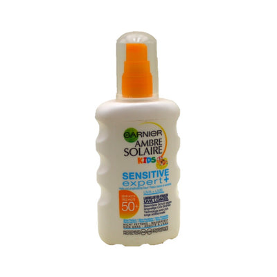 Garnier Ambre Solaire Sensitive expert + Kids LSF 50+