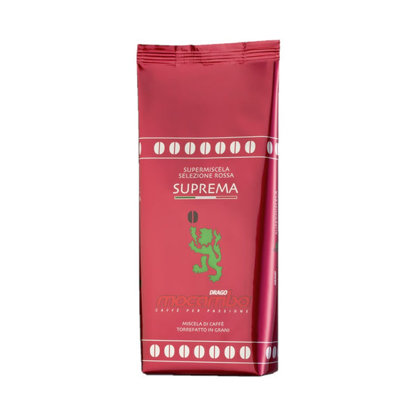 Mocambo Supermiscela Selección Roja Suprema Granos de café tostado 1kg