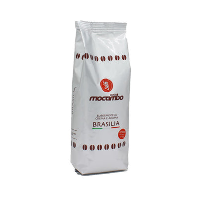 Mocambo Supermiscela Crema e Aroma Brasilia Kaffee gemahlen 250g