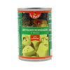 La Perla - Artischockenherzen / Alcachofas 240g
