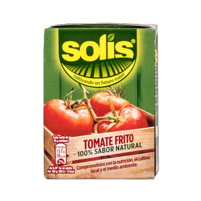 Solis Tomate Frito Tomatensauce Sabor natural 350g