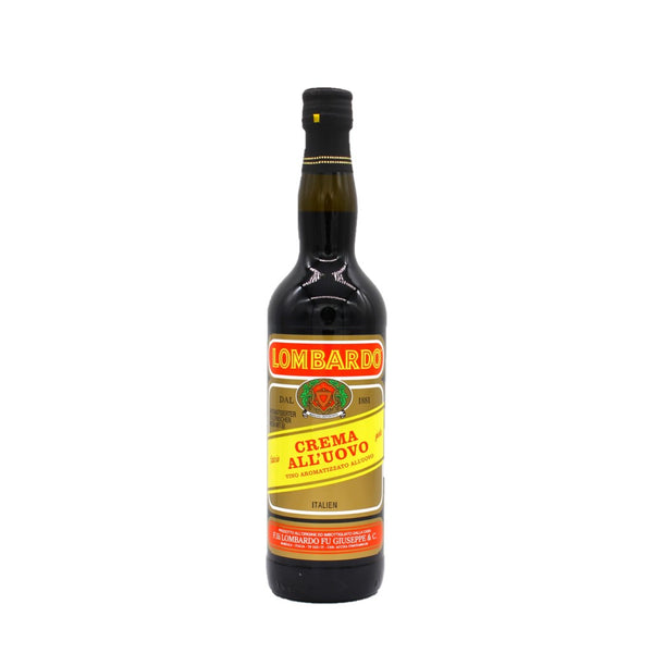 Marsala Cremovo Lombardo  0,75l