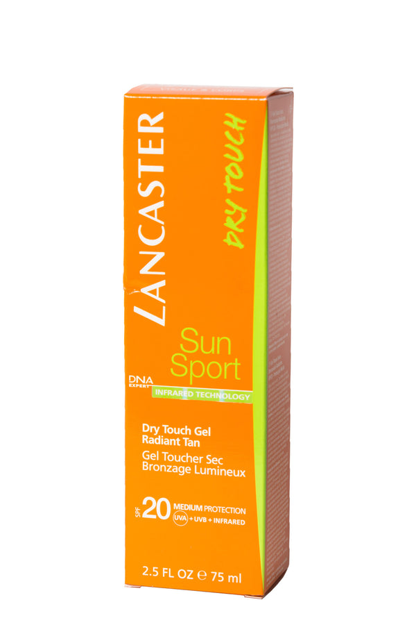 Lancaster Sun Sport Easy Gel LSF SPF 20 Medium Protetion