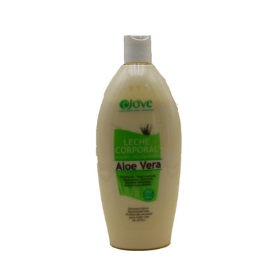 Ejove Feuchtigkeitsmilch Leche Corporal Aloe Vera 500ml